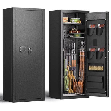 Best Gun Cabinets for Safe and Secure Storage