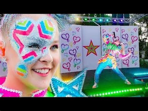 Jojo Siwa Most Embarrassing Moments Caught On Camera Youtube