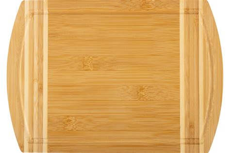 Разделочная доска из бамбука Mallony foresta di bambu 28x19.5x1.5 см ...