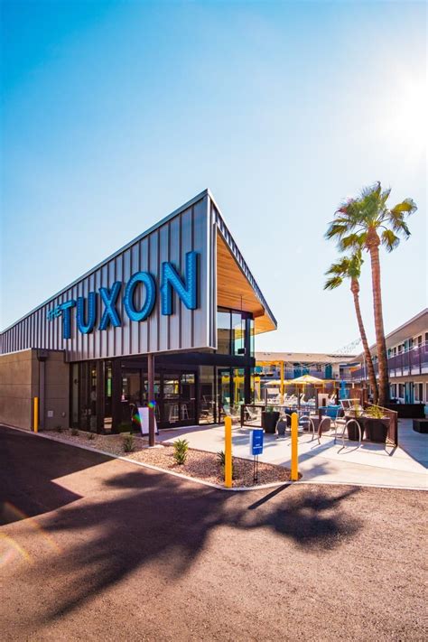 The Tuxon Hotel, Tucson, a Member of Design Hotels Day Pass | Daycation