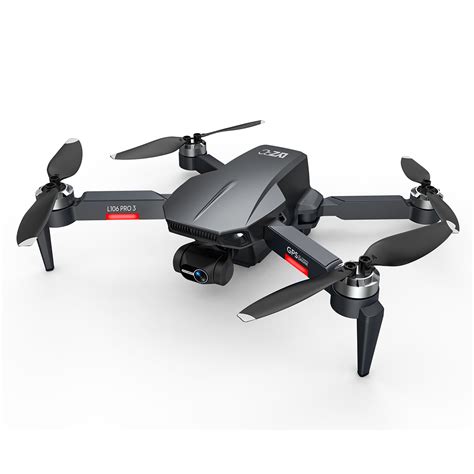 LYZRC L106 PRO 3 5G WIFI FPV With 4K HD Wide Angle Camera 3 Axis