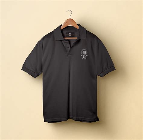 Psd Polo Shirt Mockup Vol1 | Pixeden Club