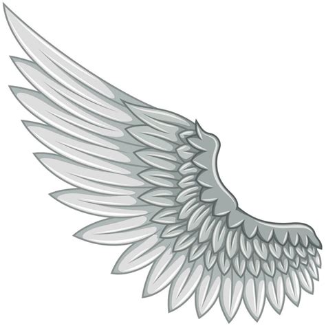 Angel wings vector design 25750092 Vector Art at Vecteezy