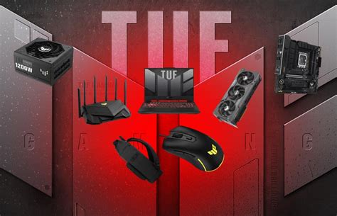 Was ist TUF Gaming?
