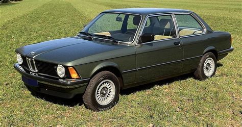 BMW 3 Series (E21) - Wikipedia