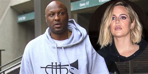 Lamar Odom's Tell-All Reveal Details About Marriage Khloe Kardashian