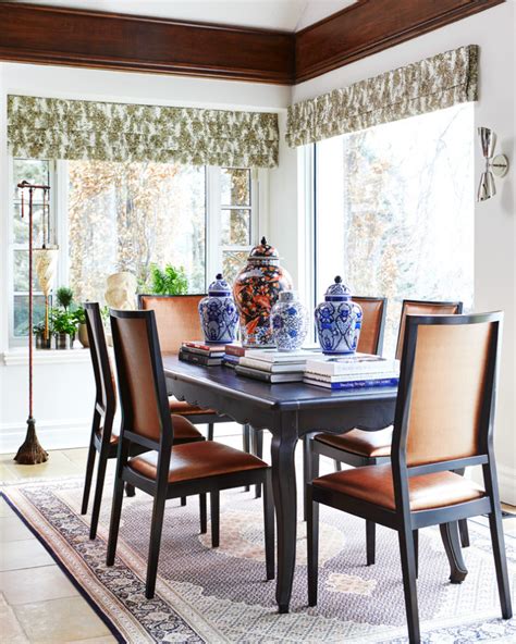 Hoggs Hollow Traditional Dining Room Toronto By Toronto Interior Design Group Houzz