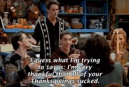 9 'Friends' Thanksgiving Episodes Ranked