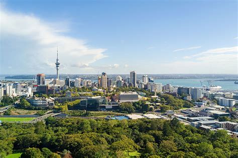 Auckland Named Worlds Most Liveable City As COVID Shakes Up Rankings