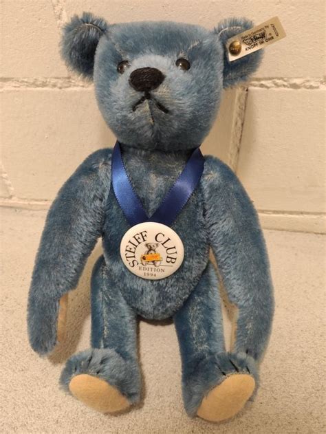 Original Steiff Teddybär 1908 neu Kaufen auf Ricardo