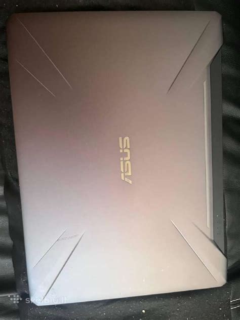 Asus Tuf Gaming Fx Dt Skelbiu Lt