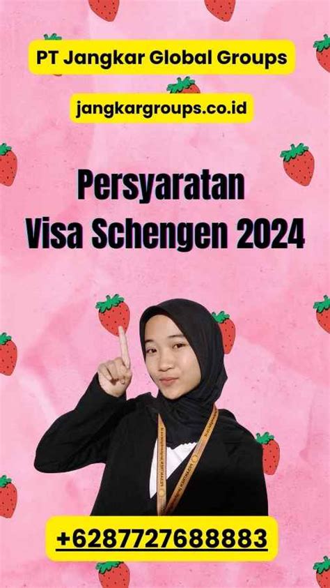 Persyaratan Visa Schengen Jangkar Global Groups