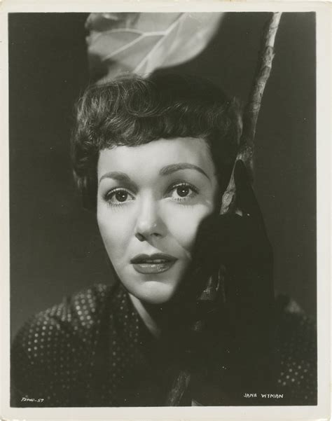 Two original photographs of Jane Wyman, circa 1958 | Jane Wyman, subject