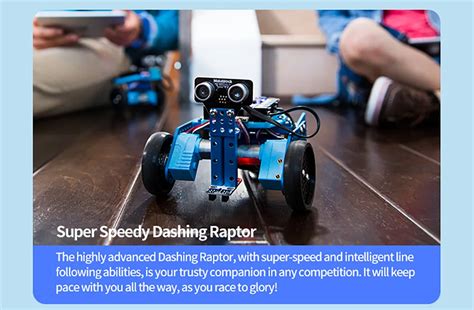 Makeblock Pro Ranger Robot Kit For Arduino Stem | LK-Tronics