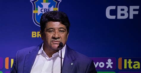 MP RJ Aciona STJ Contra Afastamento De Ednaldo Rodrigues Da CBF Migalhas