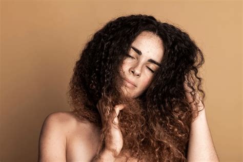 22 Thousand Curly Hair Naked Royalty Free Images Stock Photos Pictures Shutterstock