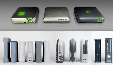 Microsoft Xbox 360 Designing One Of The Most Pa Consulting