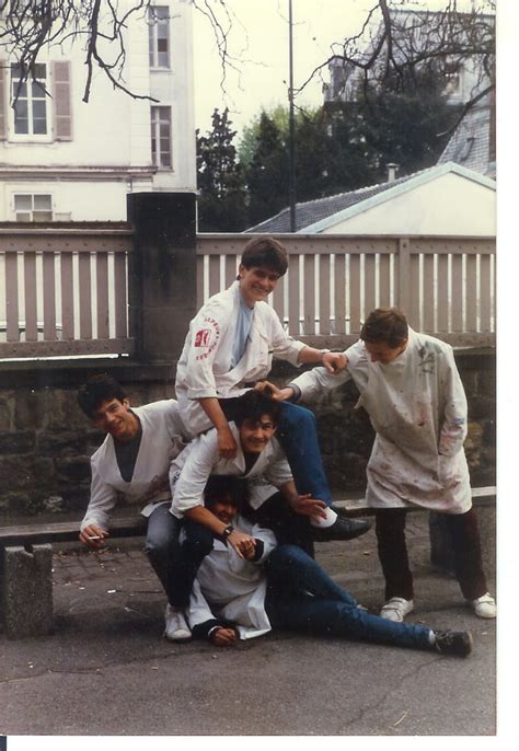 Photo De Classe Section Textile De Lyc E Professionnel Gay Lussac Copains D Avant