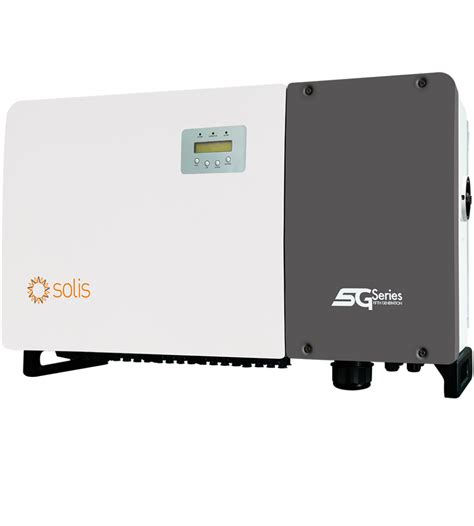 Solis S5 GC 110K Three Phase Inverter Petro Mark International