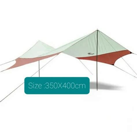 Flysheet Naturehike Hexagonal X Original Lazada Indonesia