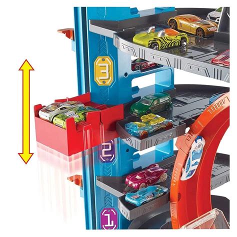 Hot Wheels Ultimate Garaj FTB69