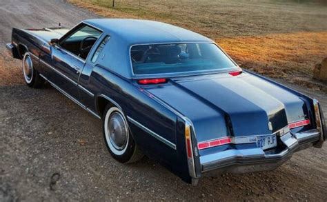 K Original Miles Oldsmobile Toronado Barn Finds