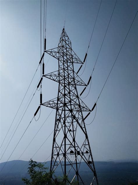 A Transmission Tower Pixahive