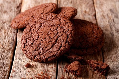 Easy Chewy Chocolate Cookies Click Americana