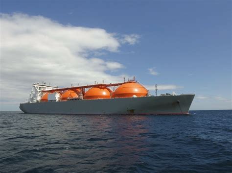 Cheniere Boosts Lng Tanker Fleet Amid Asian Demand