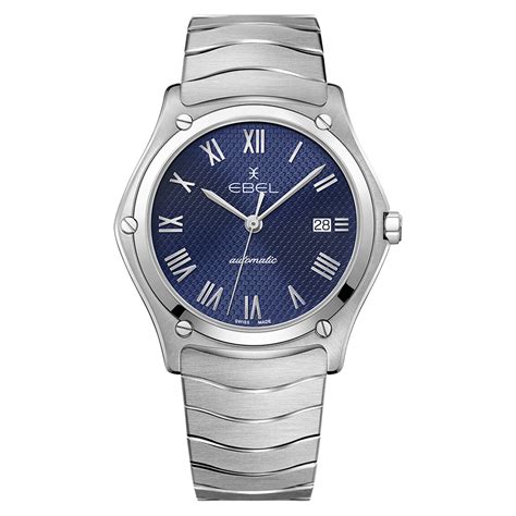 EBEL | Men's Watch EBEL Sport Classic, Stainless Steel Watch