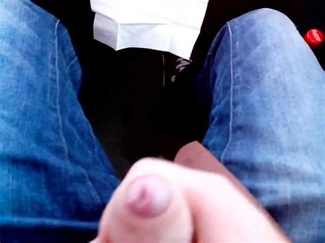 I Play With My Cock In A Traffic Jam Near Frankfurt German Gay Amateur Porn Xhamster