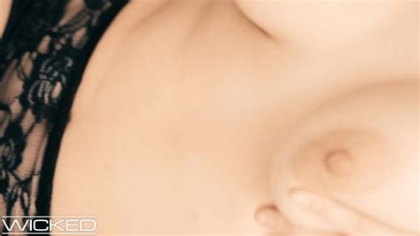 Wicked HOT Redhead FISHNET Babe Gets Fucked In All Positions Logan Pierce