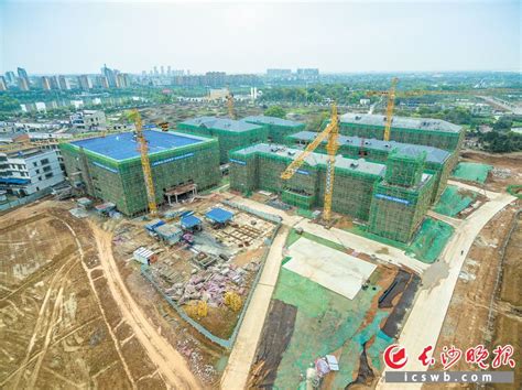 2017年长沙望城区项目建设总投资达1661亿元 16个重点建设项目集中开工 三湘万象 湖南在线 华声在线