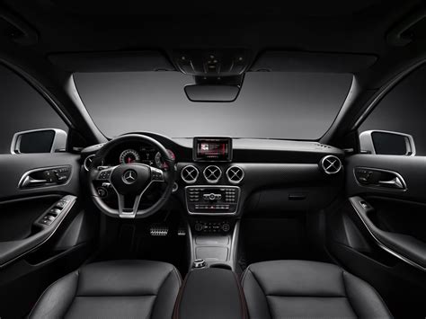 2013 Mercedes-Benz A-Class: Interior | eMercedesBenz