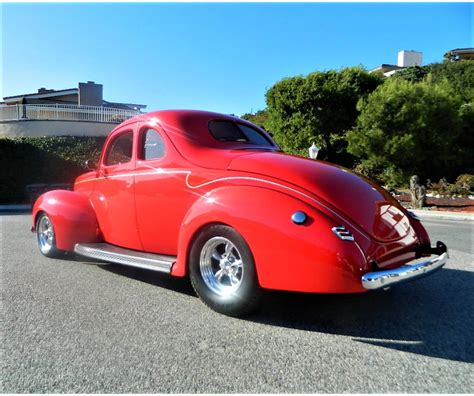 1940 Ford Coupe For Sale Cc 1157916