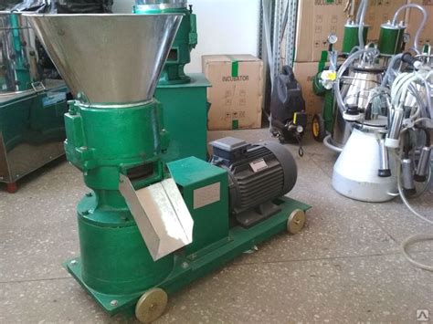 Гранулятор для комбикорма мини ZLSP 400, цена в Нижнем Новгороде от ...