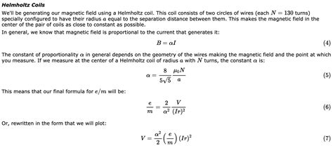 Calculating Magnetic Field Strength On A Coil Kjaaction