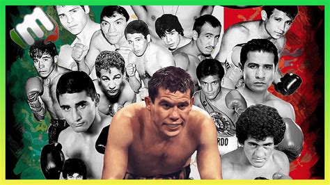 Los 10 Mejores Boxeadores Mexicanos De La Historia Según Uachatec