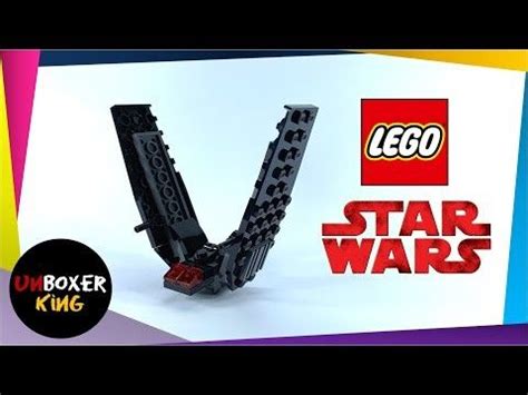 Lego Star Wars No 30380 ðŸðŸšðŸŒŸðŸ Kylo Ren s Shuttle