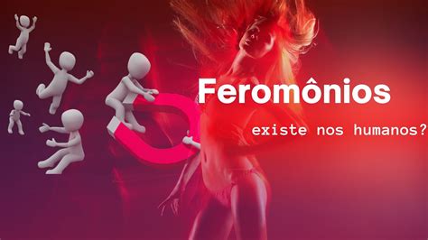 O Que Significa Feromônio - Feromônios existe em humanos? - YouTube