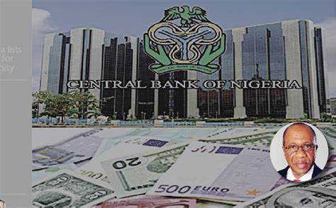 BREAKING Respite For Businessmen As CBN Lifts Forex Restrictions On