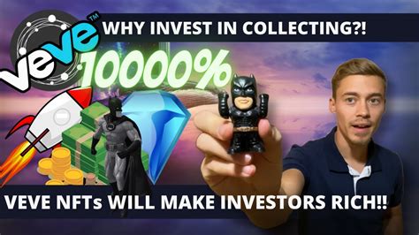 HOW VEVE NFTs WILL MAKE YOU RICH INVESTMENT IN COLLECTING YouTube