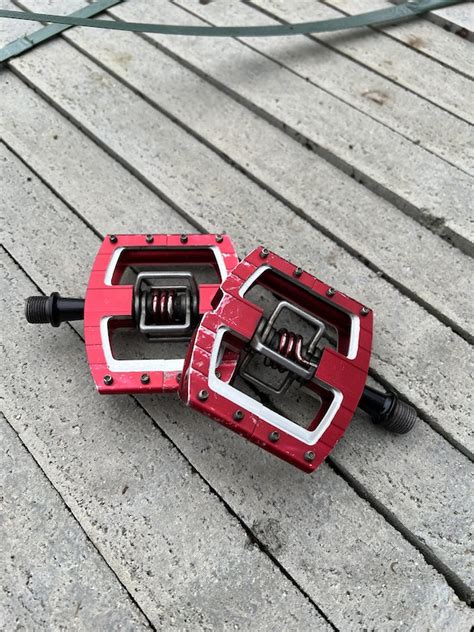 2020 Crankbrothers Mallet DH Clipless Pedals For Sale