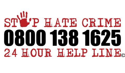 Stop Hate Uk