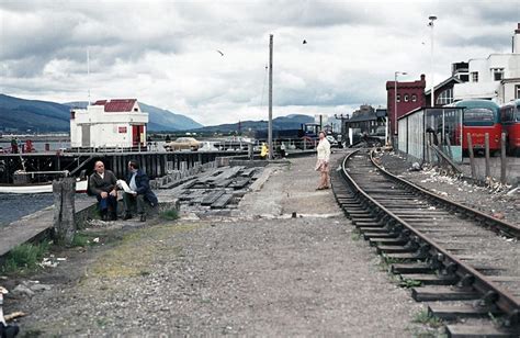 Fort William Rail Trail - Additional Information - Glenfinnan Station ...