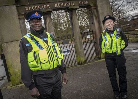 Neighbourhood Policing