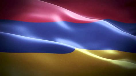 Armenia anthem flag FullHD Армения гимн и флаг Հայաստանն օրհներգը եւ