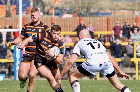 Highlights Dewsbury Rams V Widnes Vikings Challenge Cup Fourth Round