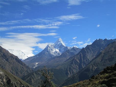 Mount Everest Nepal - Free photo on Pixabay - Pixabay