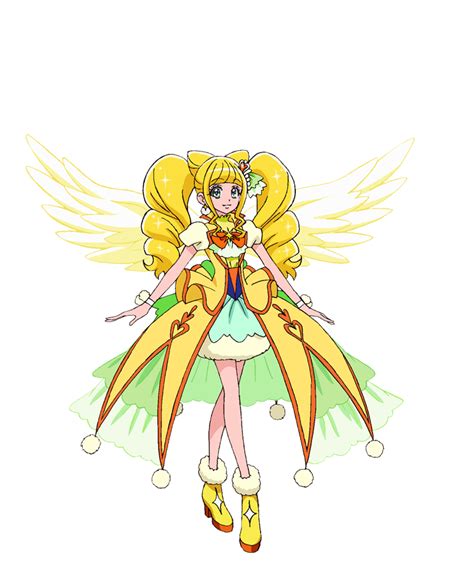 キュアスパークル平光ひなた ヒーリングっど♥プリキュア